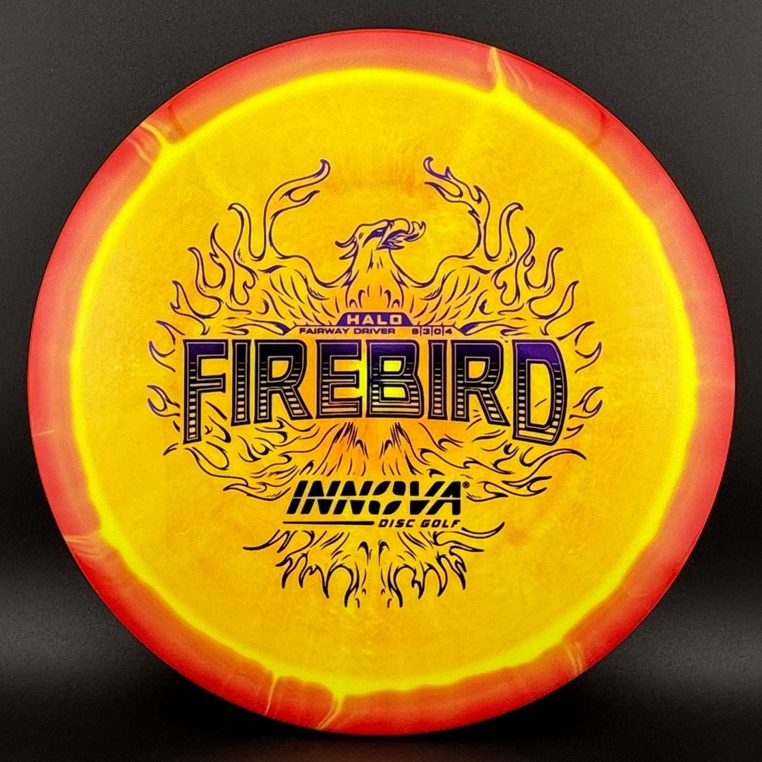 Halo Star Firebird Innova