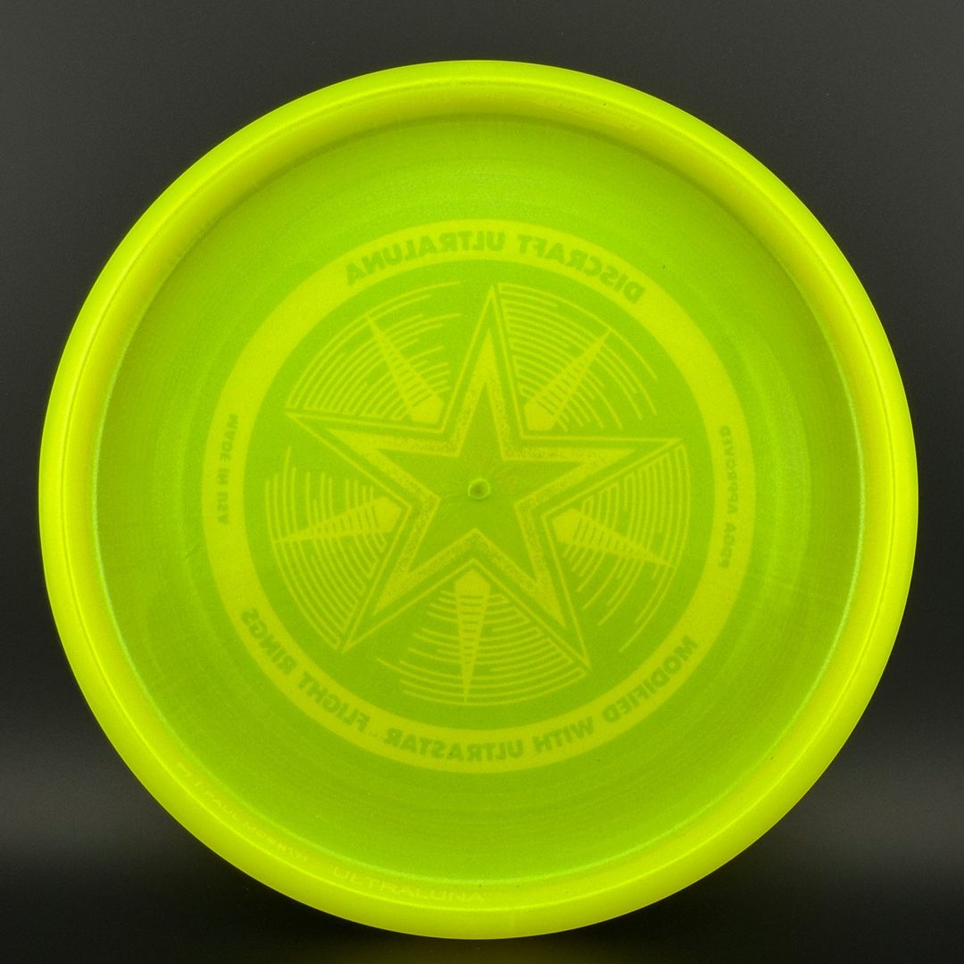 Colorshift Z UltraLuna - Paul McBeth x Anthony Barela