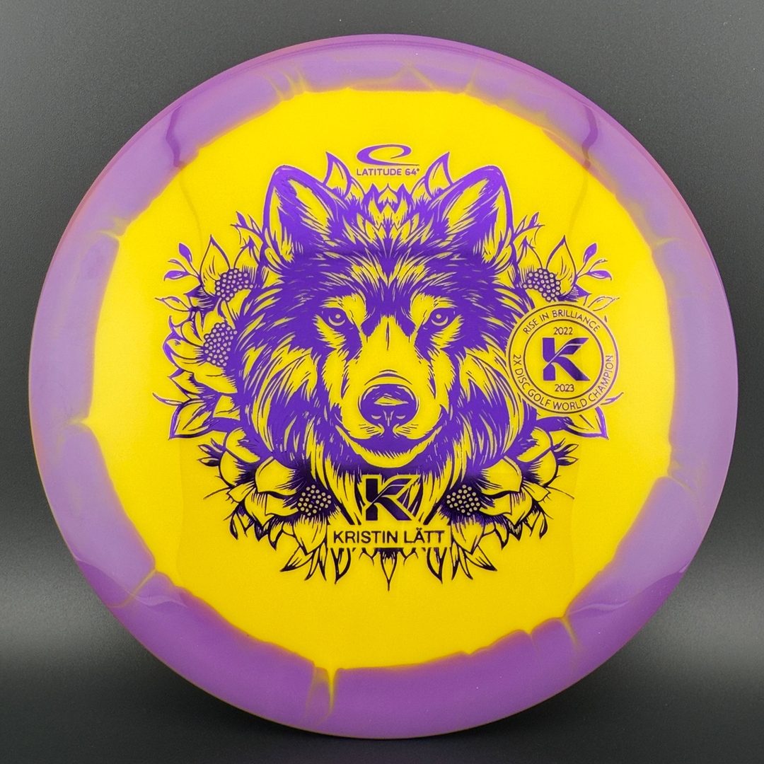 Grand Orbit Grace - Kristin Latt - 2025 Team Series Latitude 64