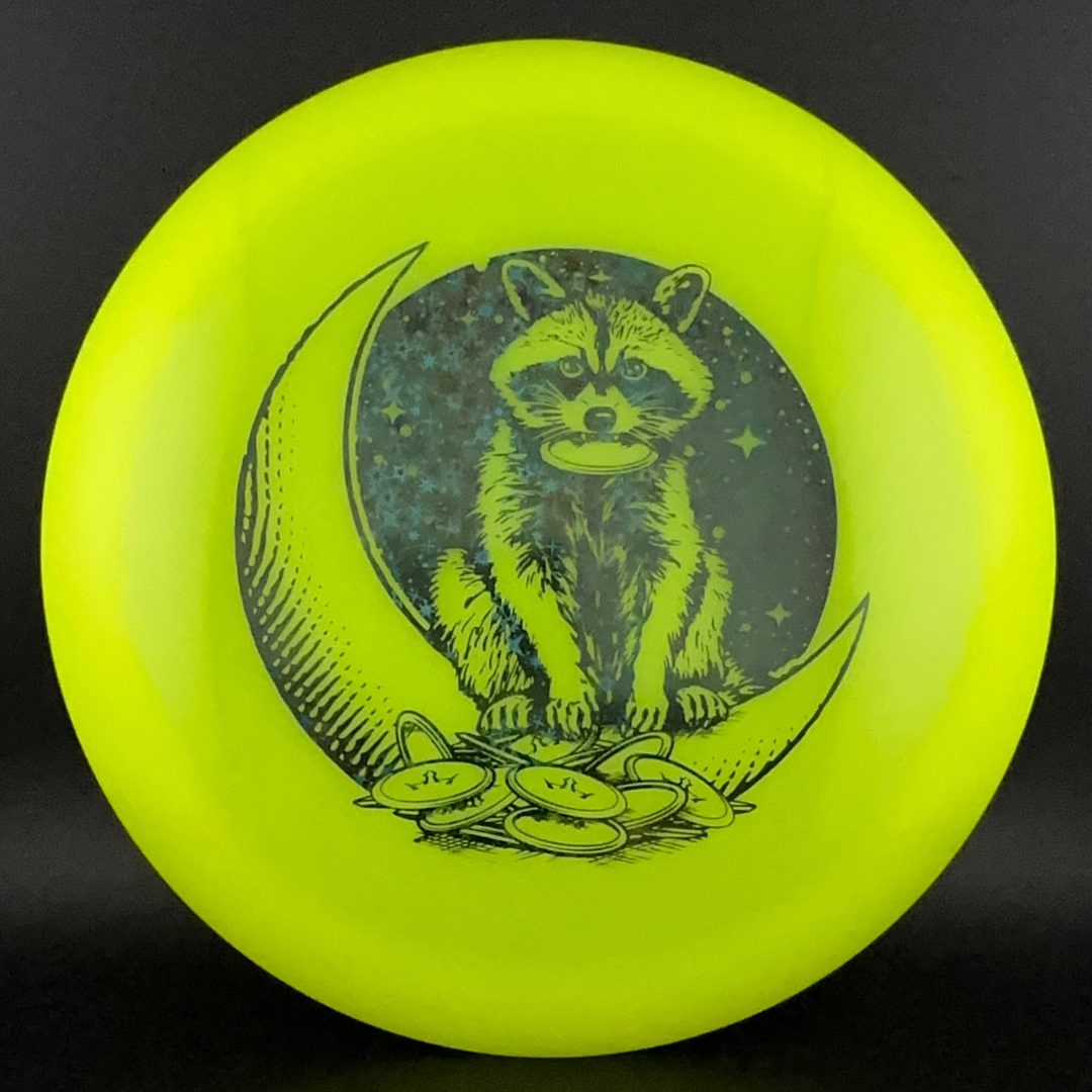 Lucid Moonshine Vandal Dynamic Discs