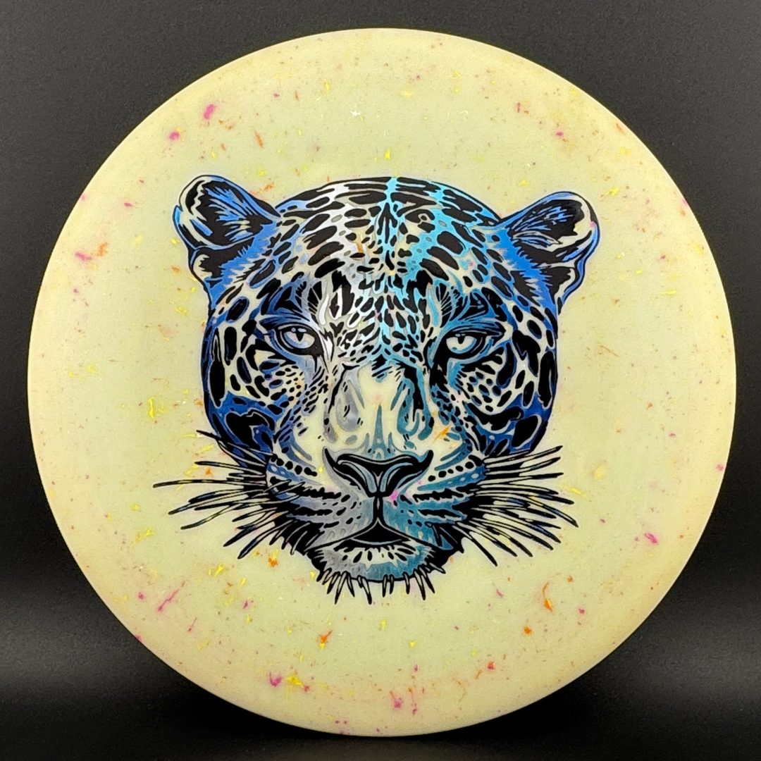 Splatter Star Leopard3 - On The Prowl Innova