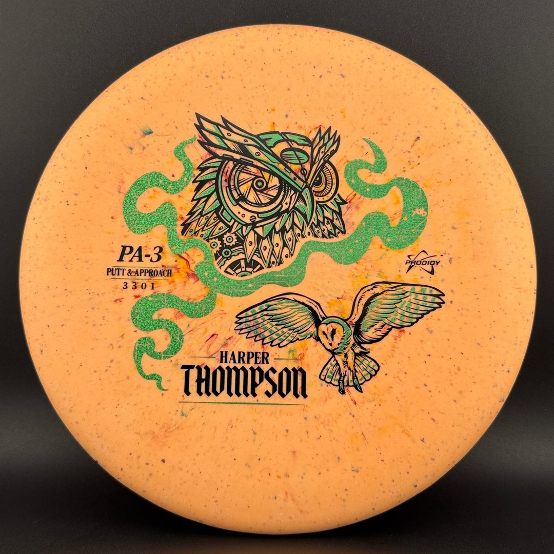 PA-3 300 Fractal - Harper Thompson 2026 Signature Series Prodigy