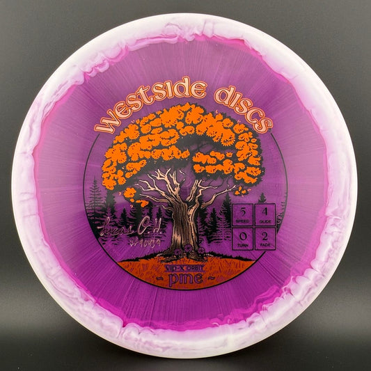 VIP-X Orbit Pine - Lucas Oberholtzer Hess Team Series Westside Discs