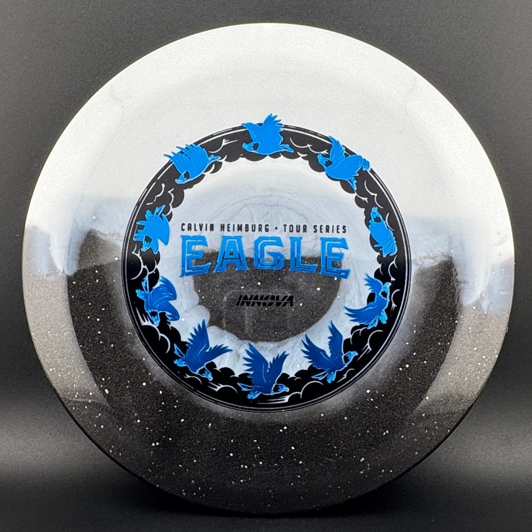Duo Eagle - Calvin Heimburg Tour Series Innova