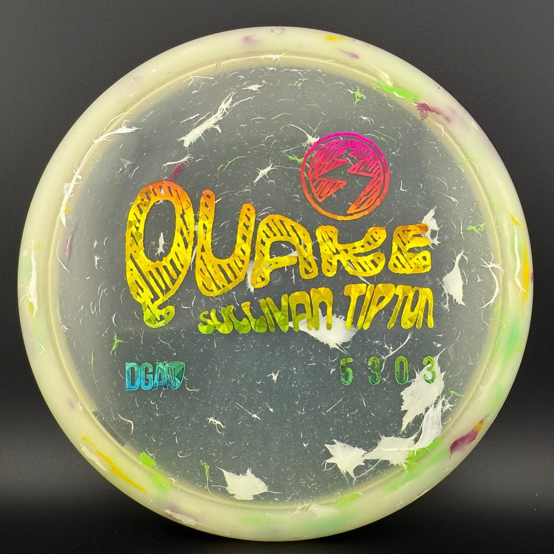 Granite Quake - Sullivan Tipton 2025 Tour Series DGA