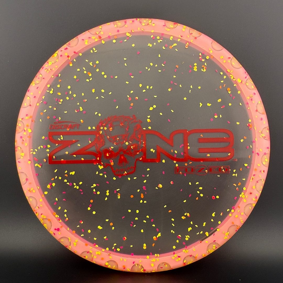 FuZed Confetti Z Zone Discraft