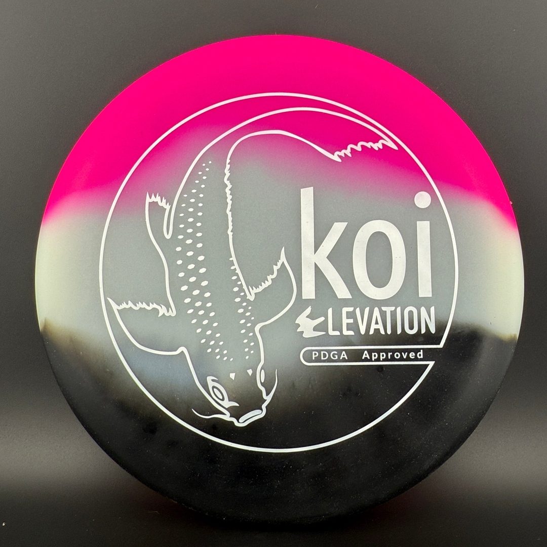 glO-G Koi - 2026 Run - 4 Colorways! Elevation
