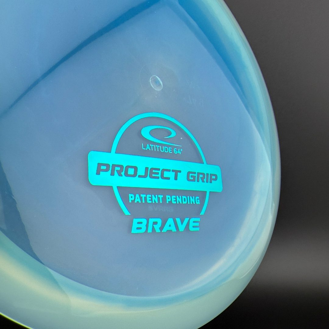 Project Grip Brave - Patent Pending Latitude 64