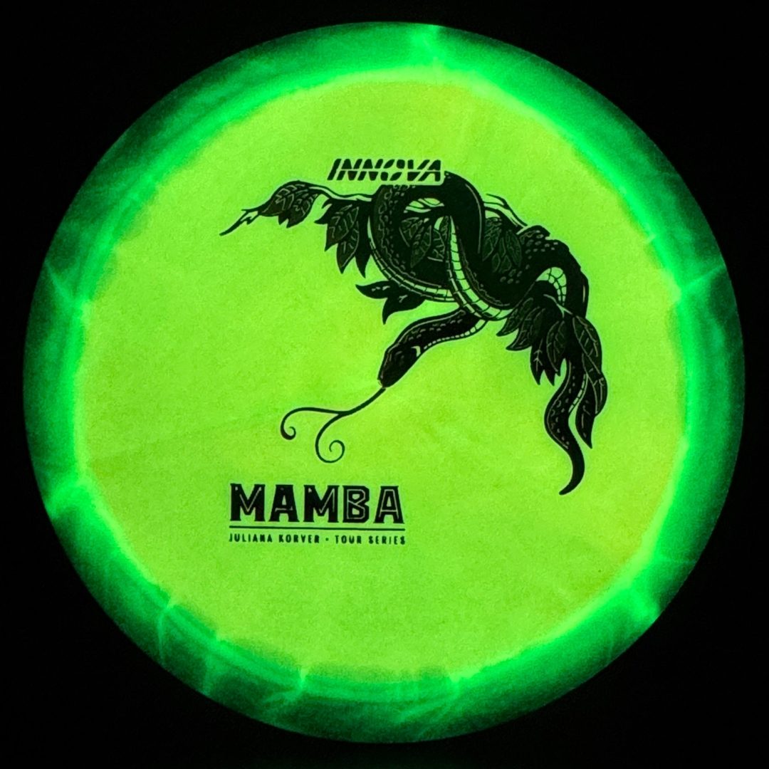Proto Glow Halo Star Mamba - Juliana Korver 2026 Tour Series Innova