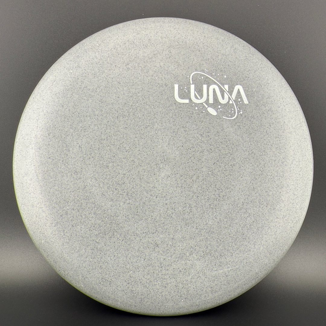 Glo Rubber Blend Luna - Mini Luna Orbit Stamp Discraft
