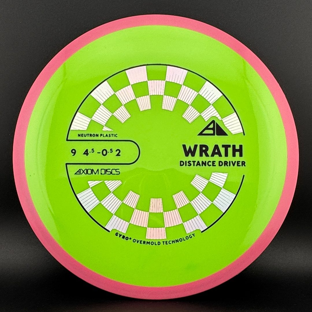 Neutron Wrath Axiom