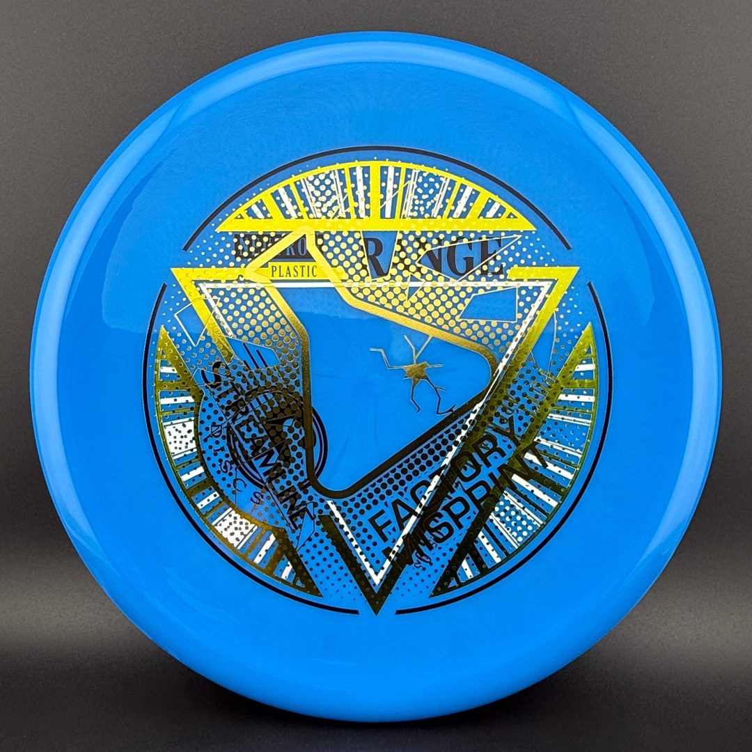 Neutron Range - Factory Misprint Streamline