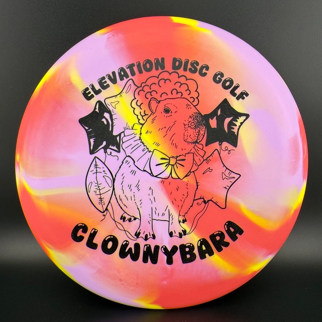 OG Capybara - Clownybara Elevation