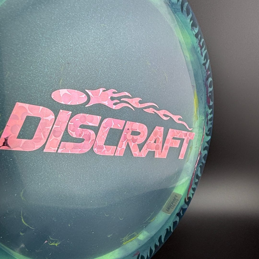 Jawbreaker Z Flame Scorch - Limited Edition Discraft