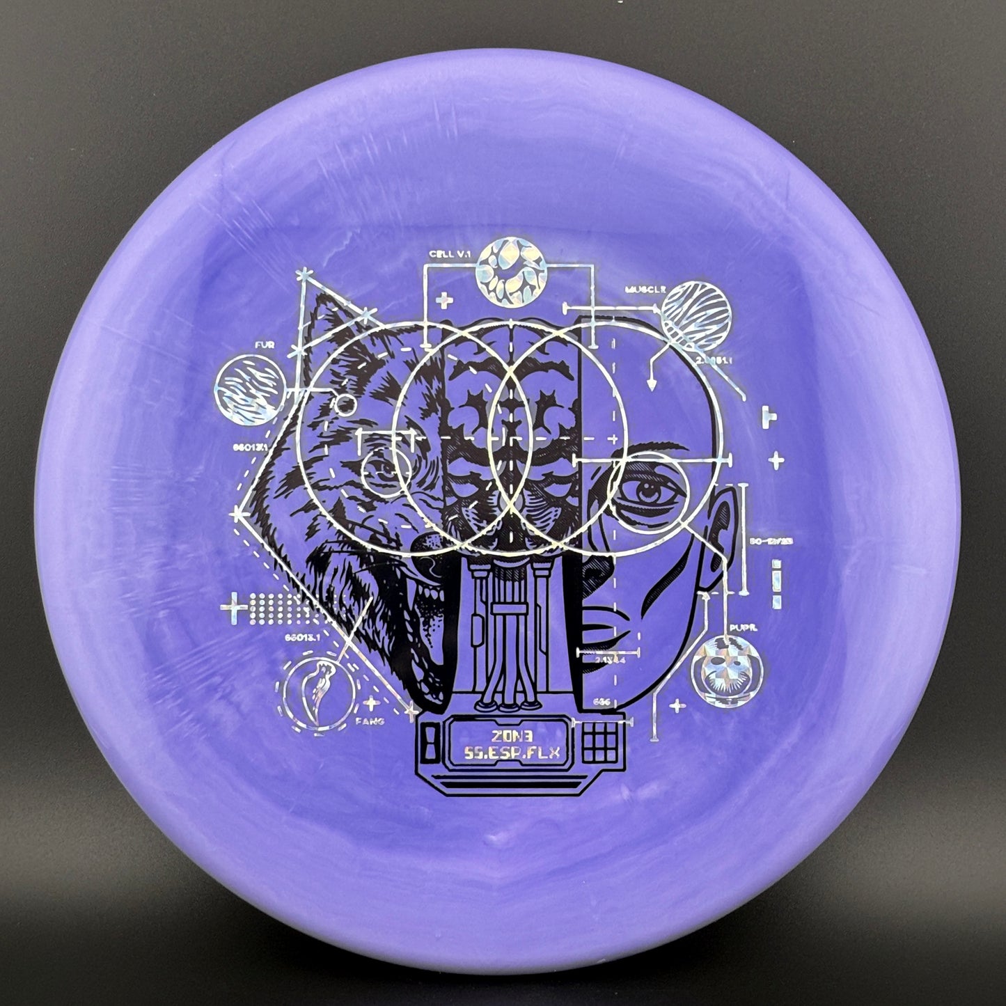 ESP FLX Zone SS - Limited Edition 1/500