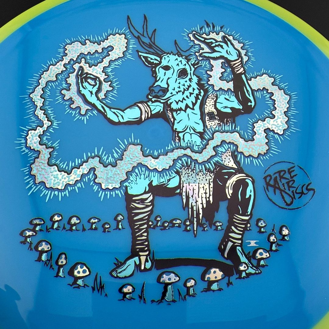 Neutron Time-Lapse Re-Tooled - Elk Man 2.0 Axiom