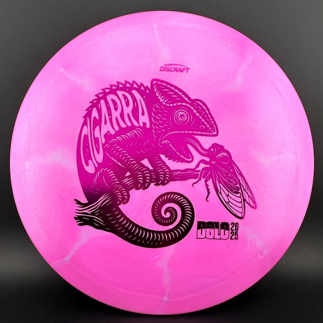 Colorshift ESP Cigarra - DGLO 2025 Discraft