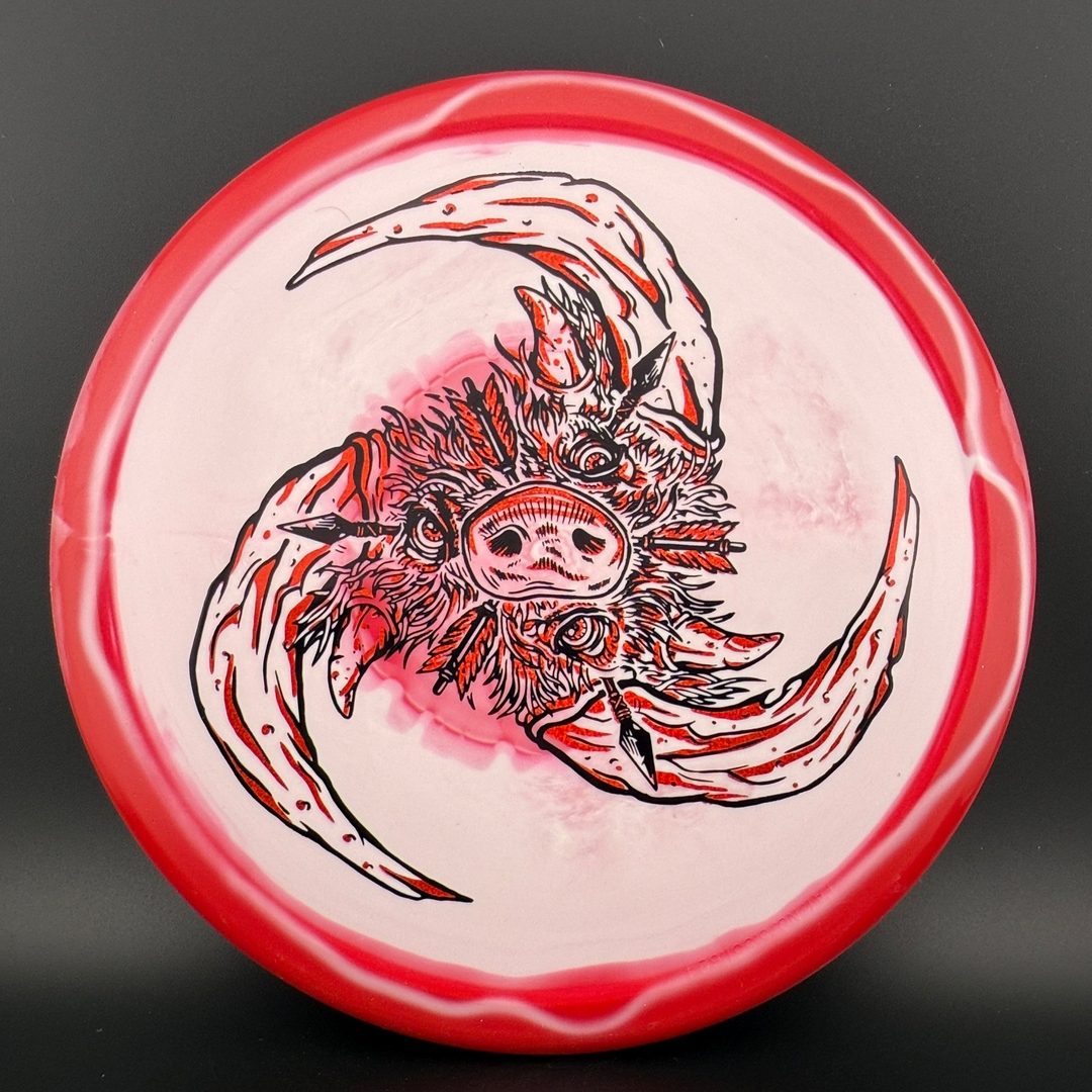 Halo R-Pro Pig - Bushog by Tony Diaz Innova