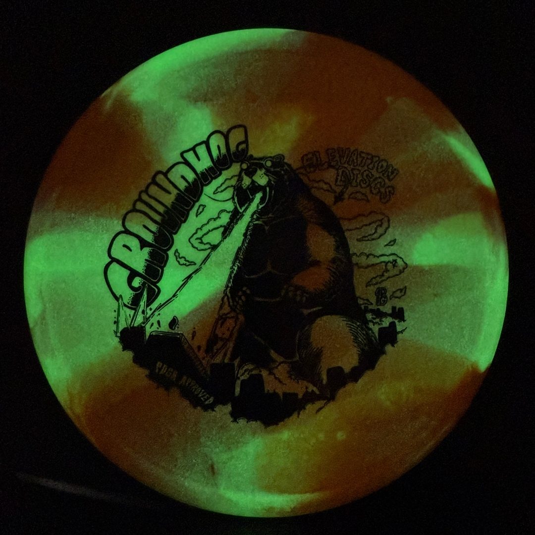 glO-G Groundhog - First Run Elevation