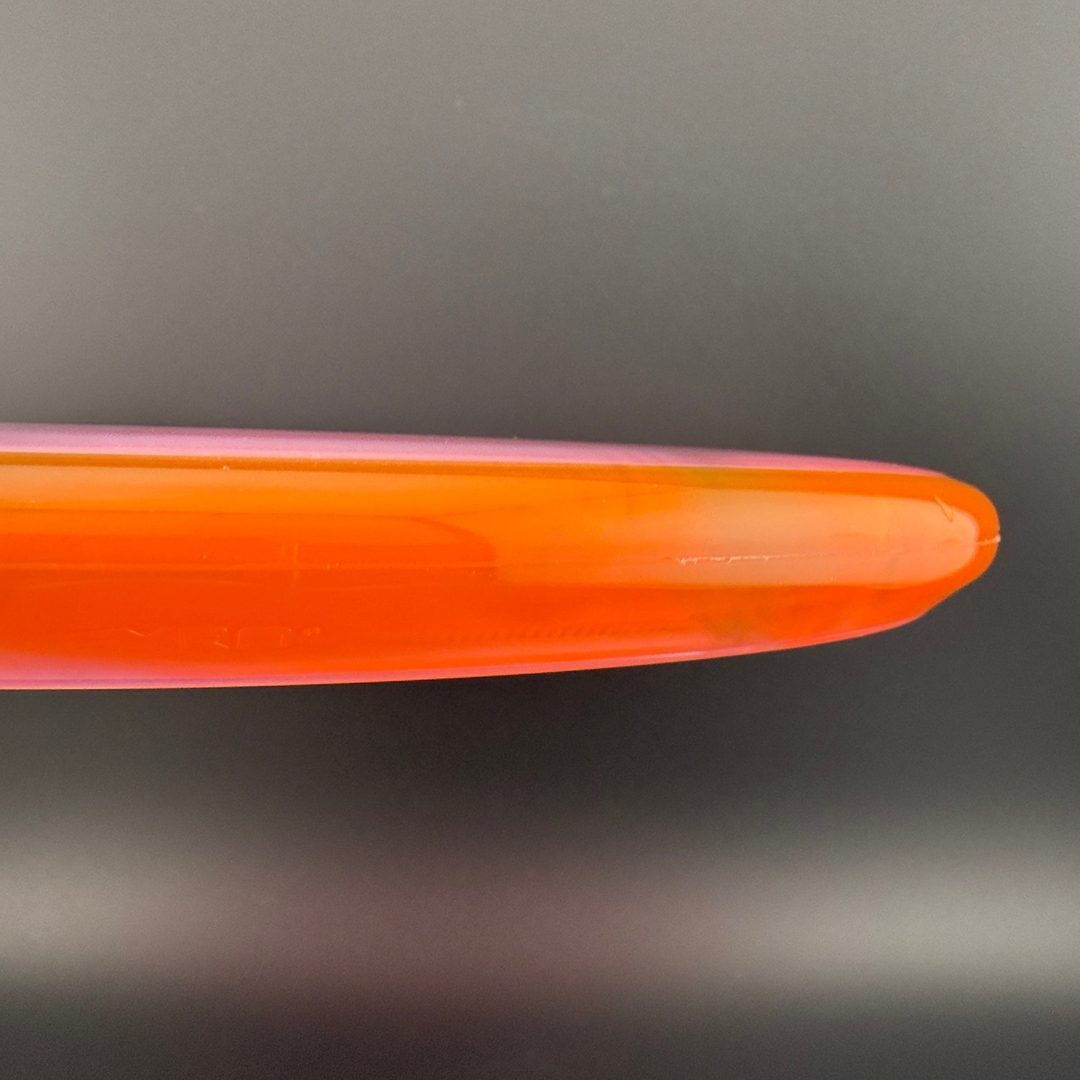 Prism Proton Envy - "Rebirth" Eagle McMahon Autographed Axiom