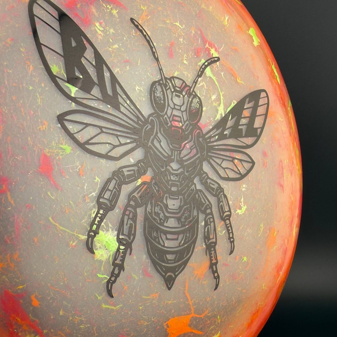 Colorshift Jawbreaker Z Buzzz - DGLO 2025 Discraft