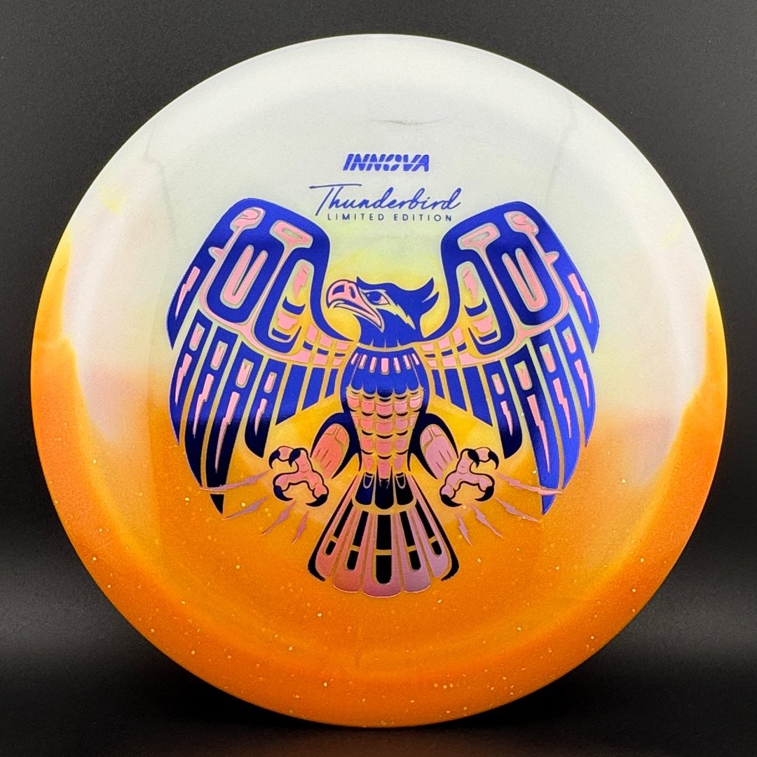 Duo Thunderbird - Limited Edition Innova