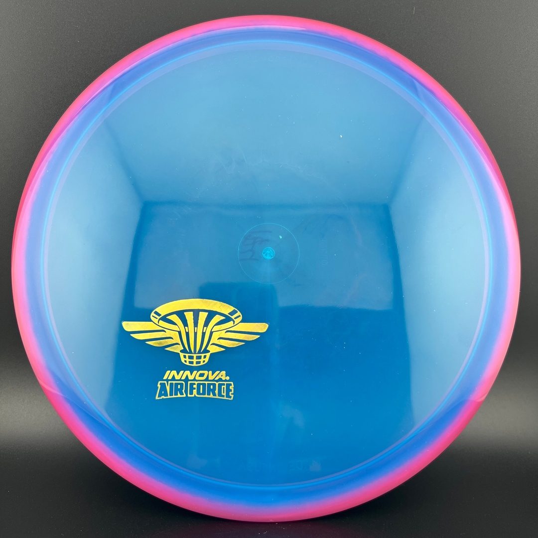 Halo Champion Rollo - First Run - Air Force Stamp Innova