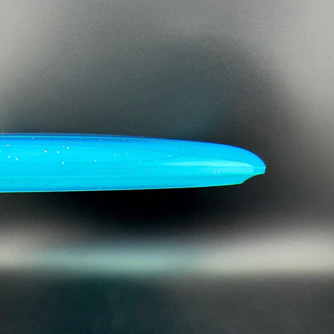 Metal Flake Isolation Despair - Emoji Doomsday Discs