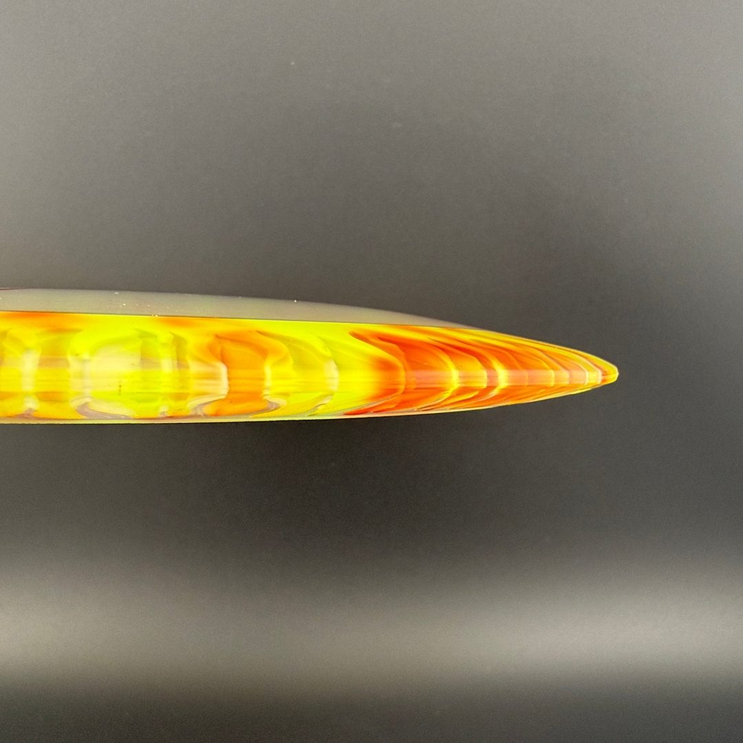 Fly Dye FuZed Scorch - Misprint Double Stamp