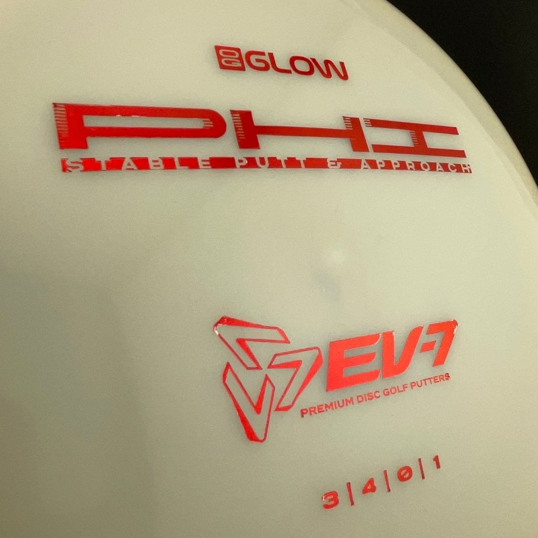 OG Glow Premium Phi *Gibson Stash* EV-7