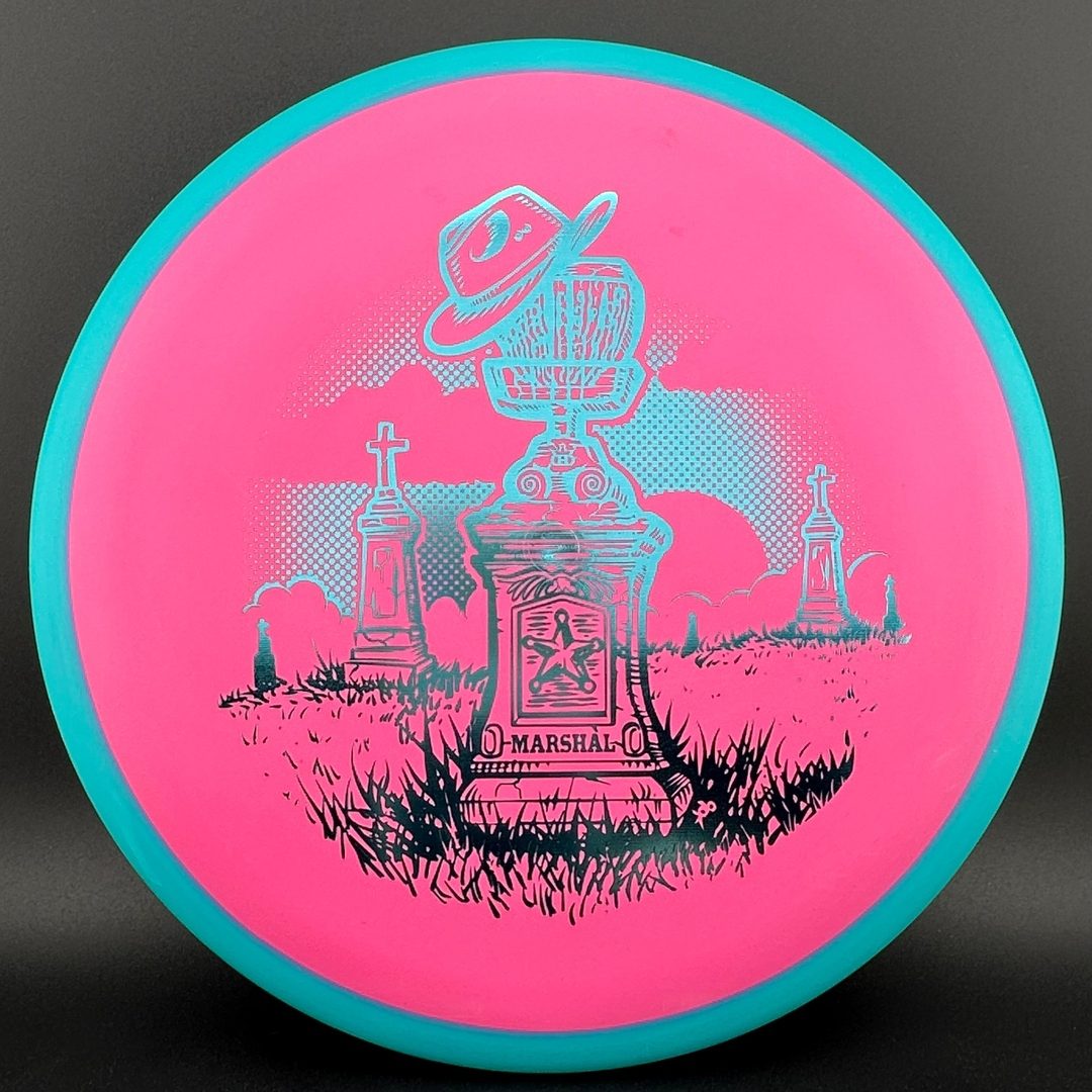 Classic Soft Orbit Marshall Dynamic Discs