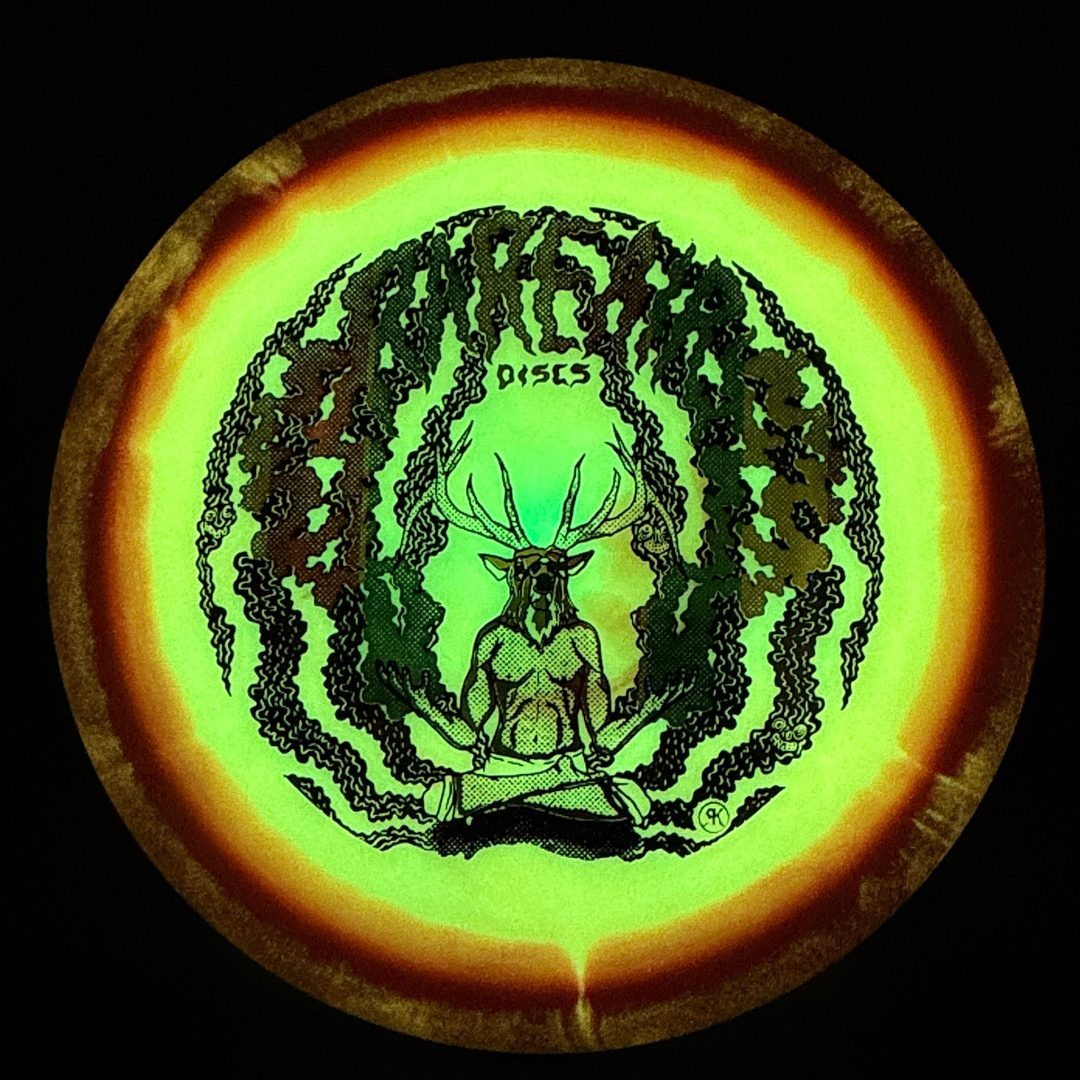 Halo Glow C-Blend Dynasty - Elk Man by Ripper Studios Infinite Discs