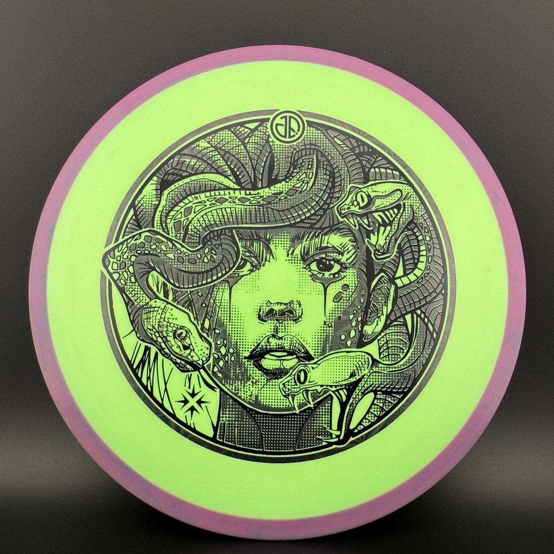 Fission Insanity - "Medusa 2.0" by John Dorn Axiom