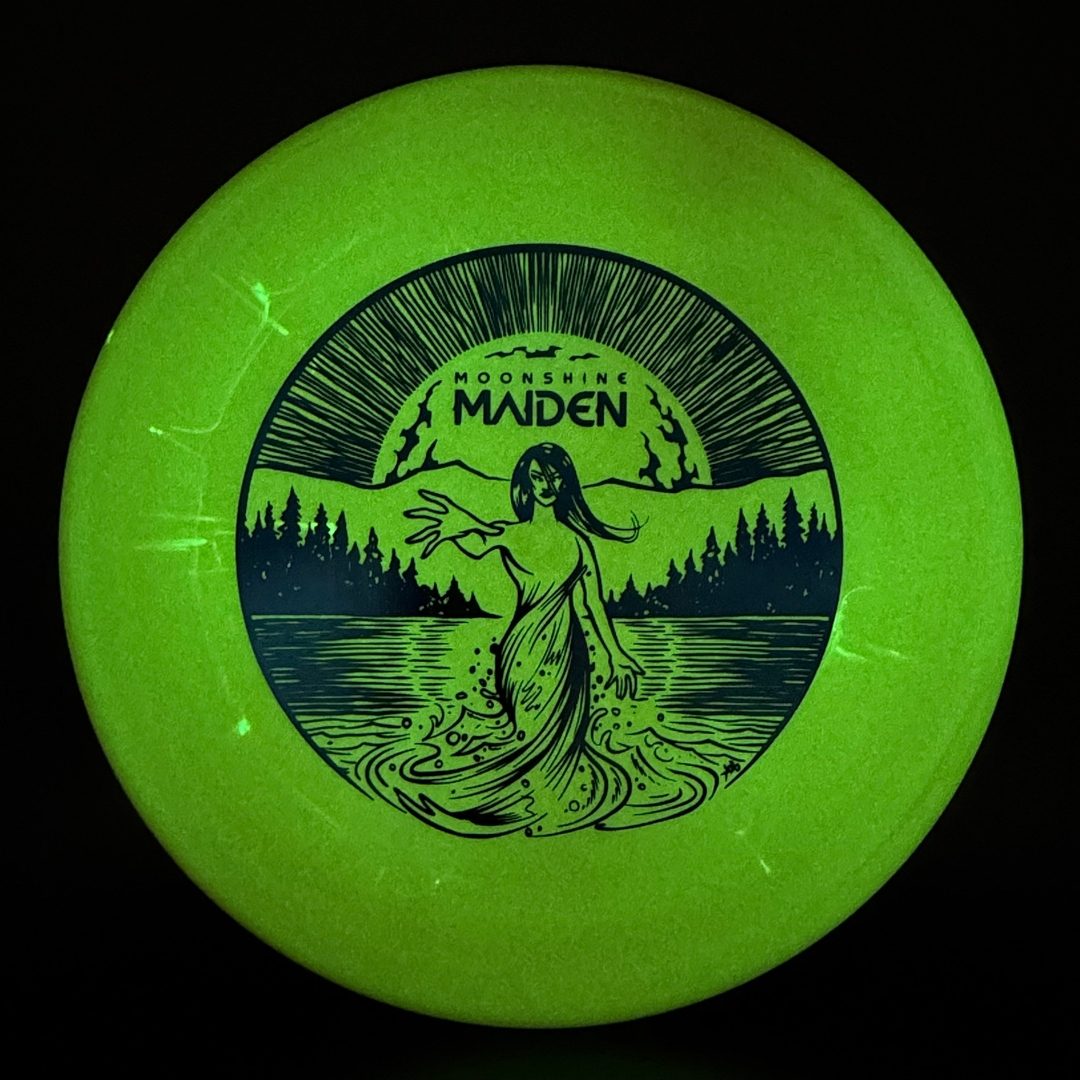 BT Medium Moonshine Maiden - Siren Call Westside Discs