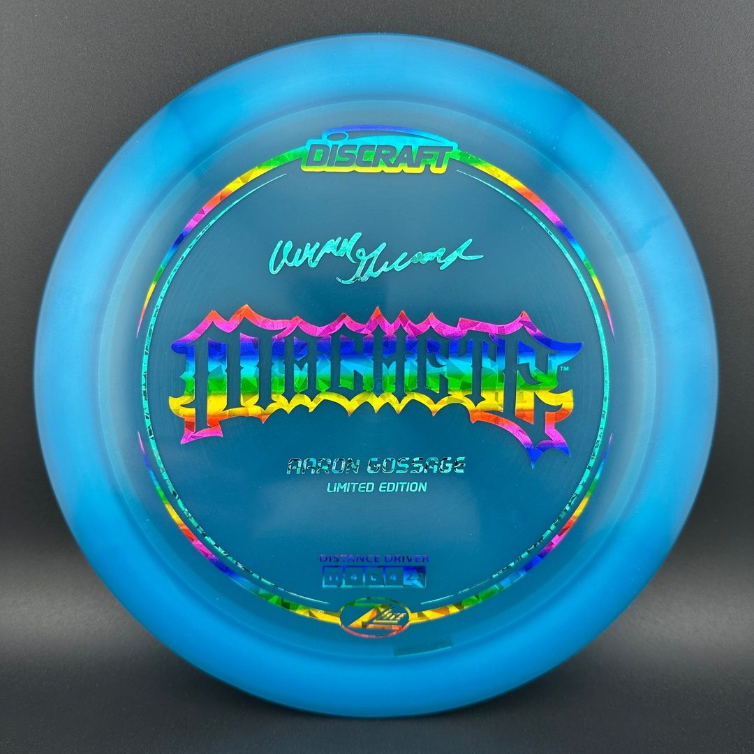 Z Lite Machete - Aaron Gossage LE Discraft