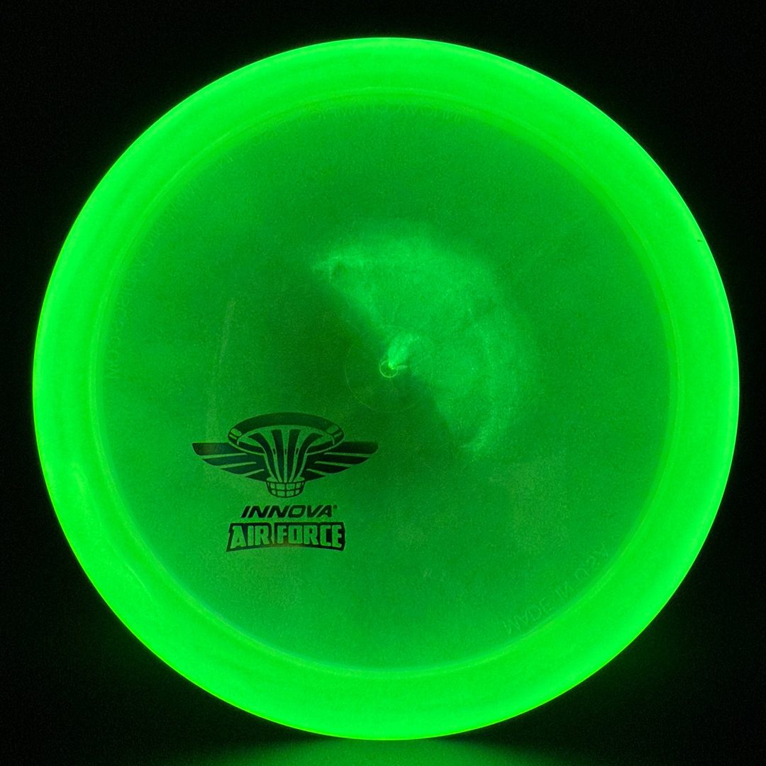 Proto Glow Pearl Champion Firebird - LVC Run - Air Force Innova