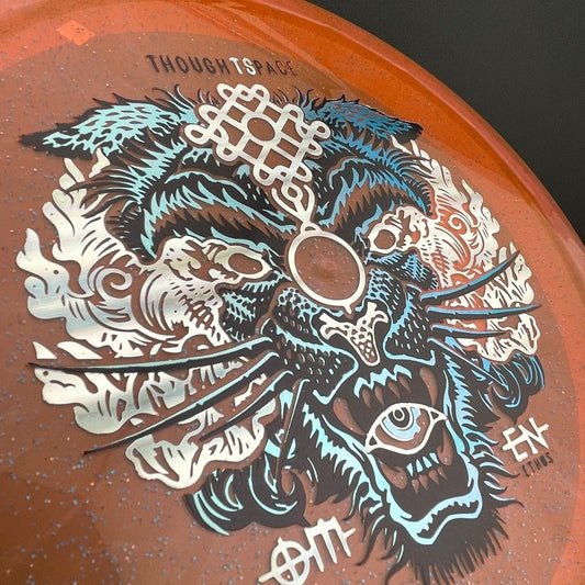 Ethos Omen - First Run - Metal Flake TSA