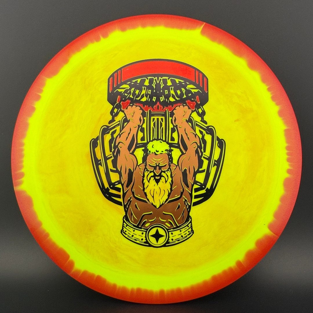 Halo Star Wraith - Jennifer Allen Takeover Edition Innova