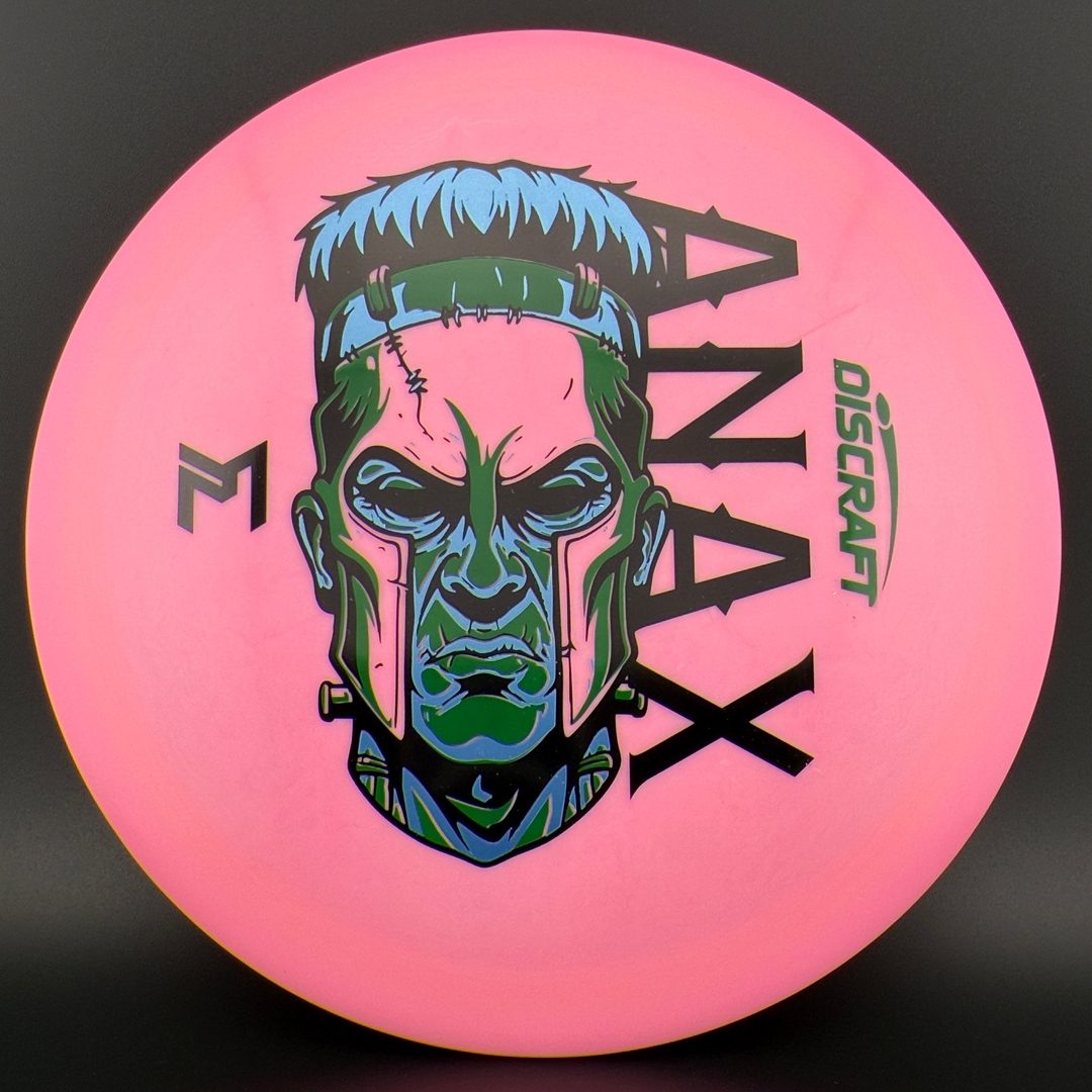 ESP Anax - Paul McBeth - TriFoil Discraft