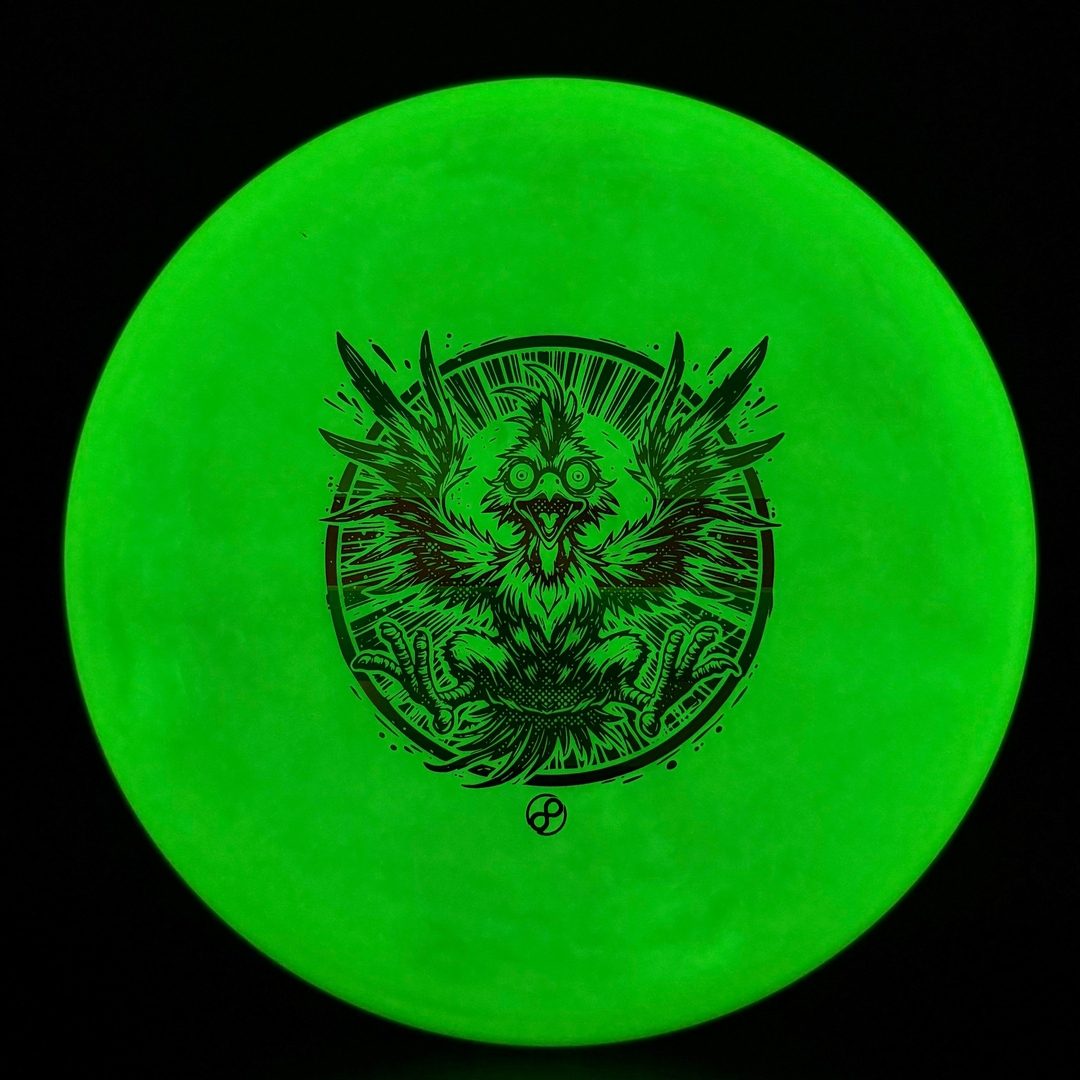 Glow Yeti Pro Aviar - Crazy Chicken Innova