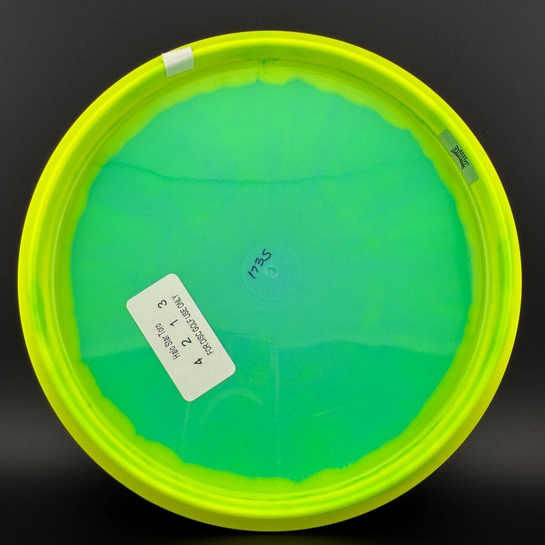 Halo Star Toro - USDGC Desert Skull by Tony Diaz Innova