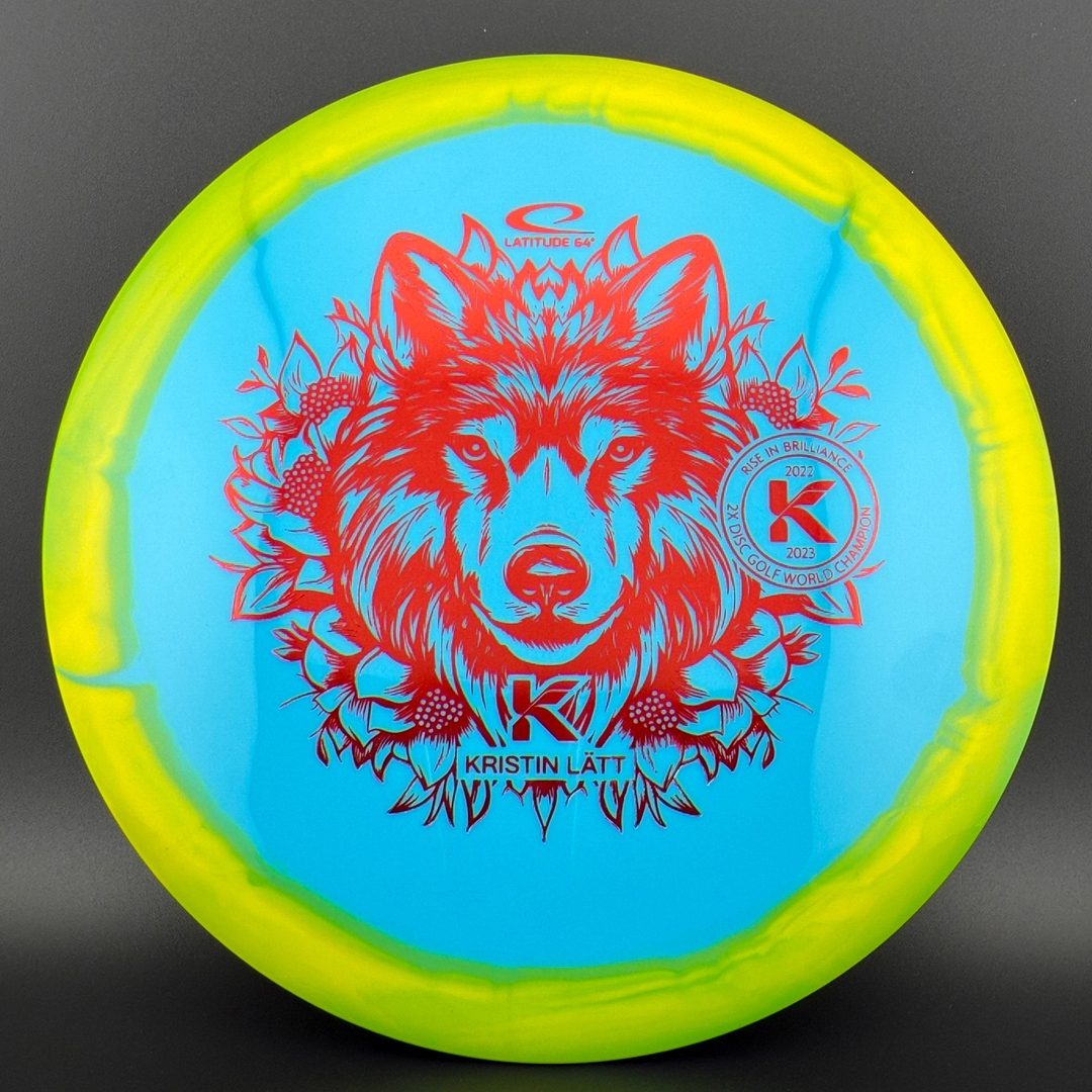 Grand Orbit Grace - Kristin Latt - 2025 Team Series Latitude 64