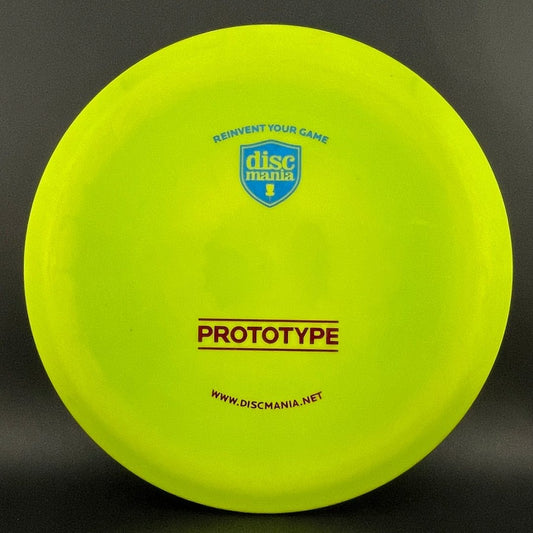 S-Line MD4 Penned - Prototype *Colten Stash Used* Discmania