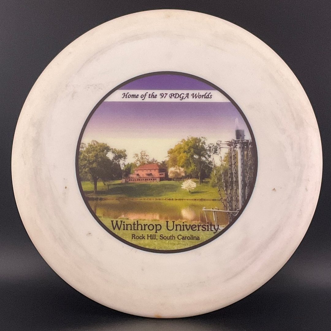 CHING DX Cobra - 1997 Rock Hill Pro Worlds Winthrop *Speedy Vault* Innova