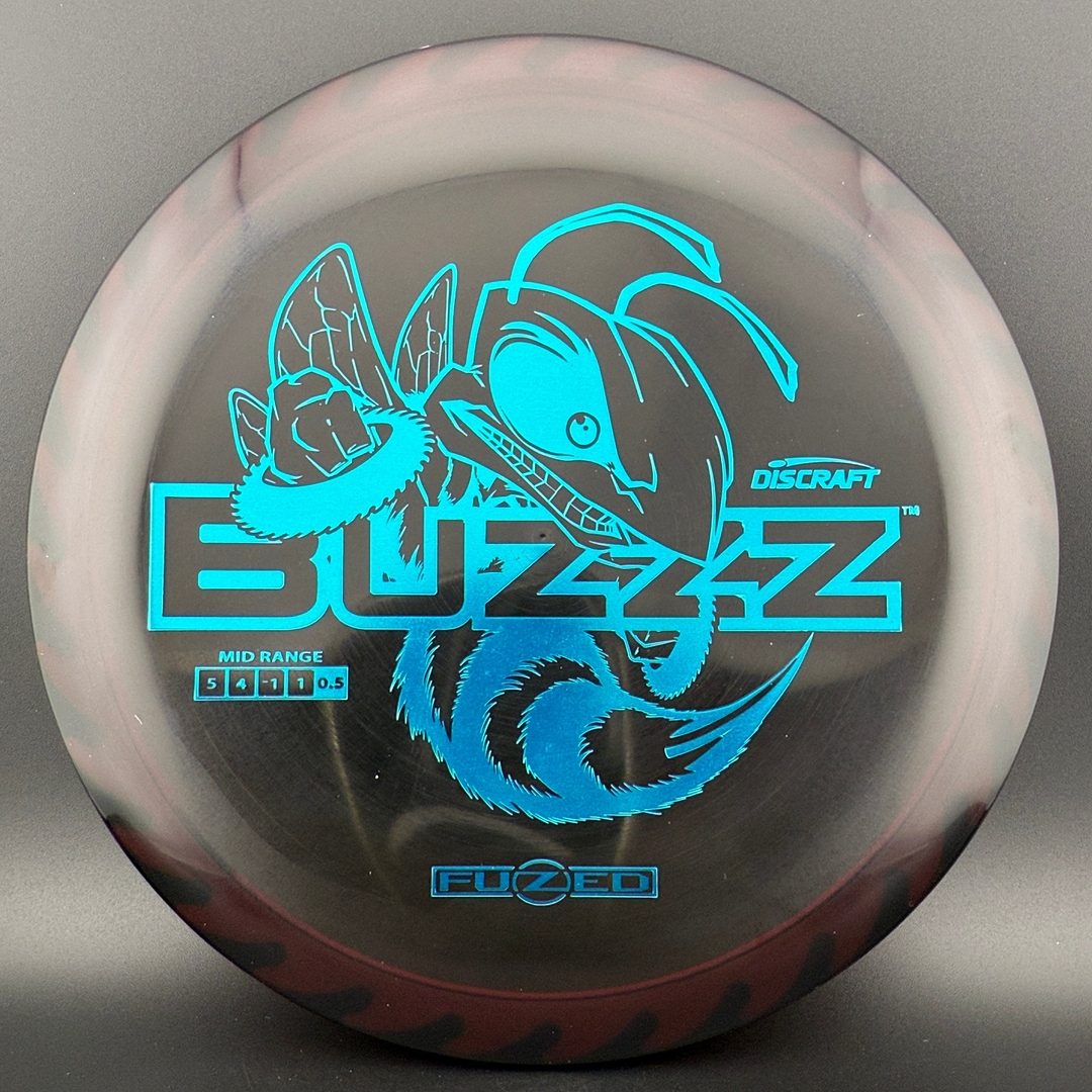 FuZed Z Buzzz - BuzzzSaw Bee Discraft