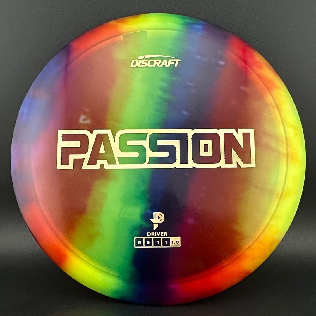 Fly Dye Z Passion - Paige Pierce Discraft