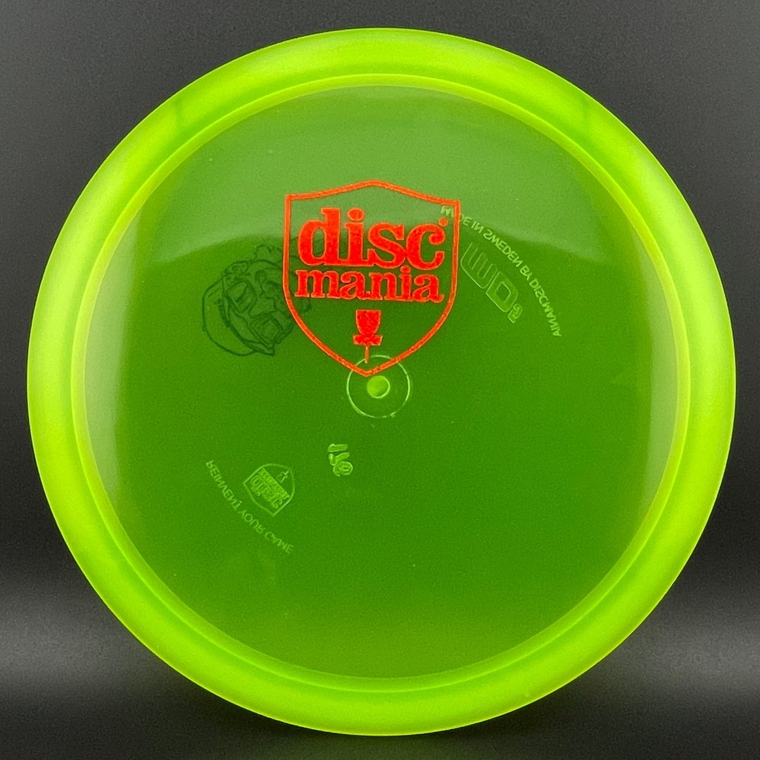 C-Line MD5 Flex 1 - Shield Stamp *Colten Stash* Discmania