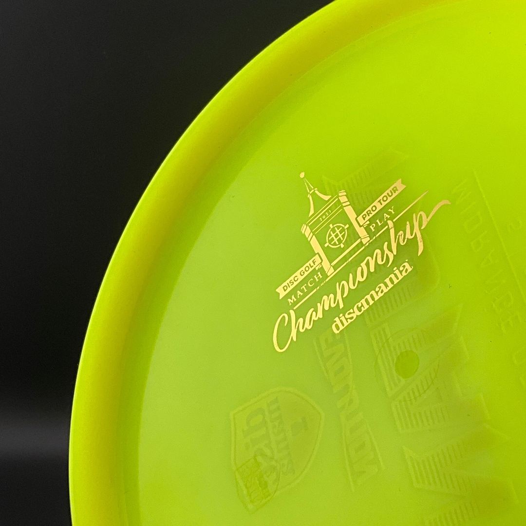 Neo Mutant - 2021 DGPT Match Play Championships Fundraiser Discmania