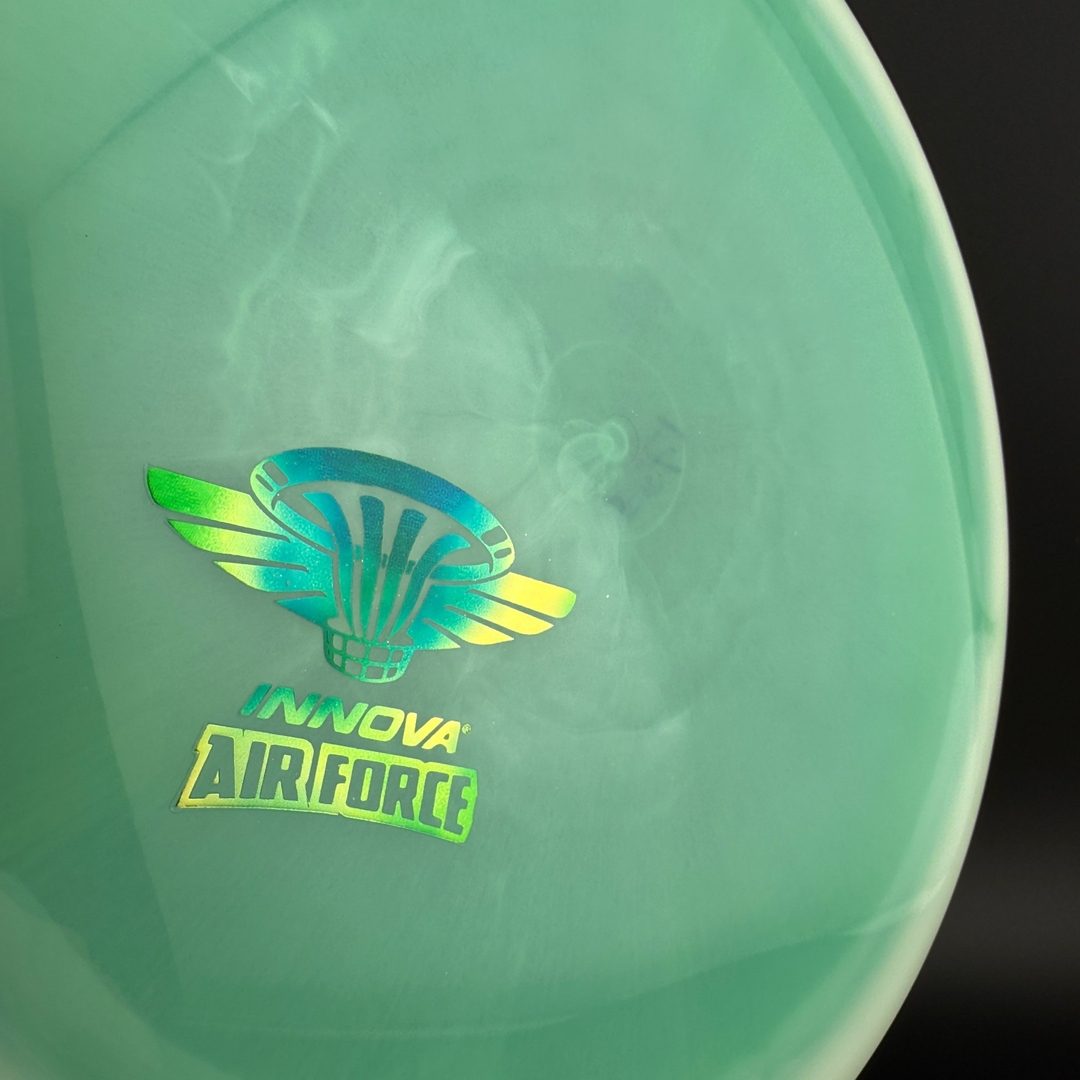 Proto Glow Halo Champion Leopard3 - Air Force Innova