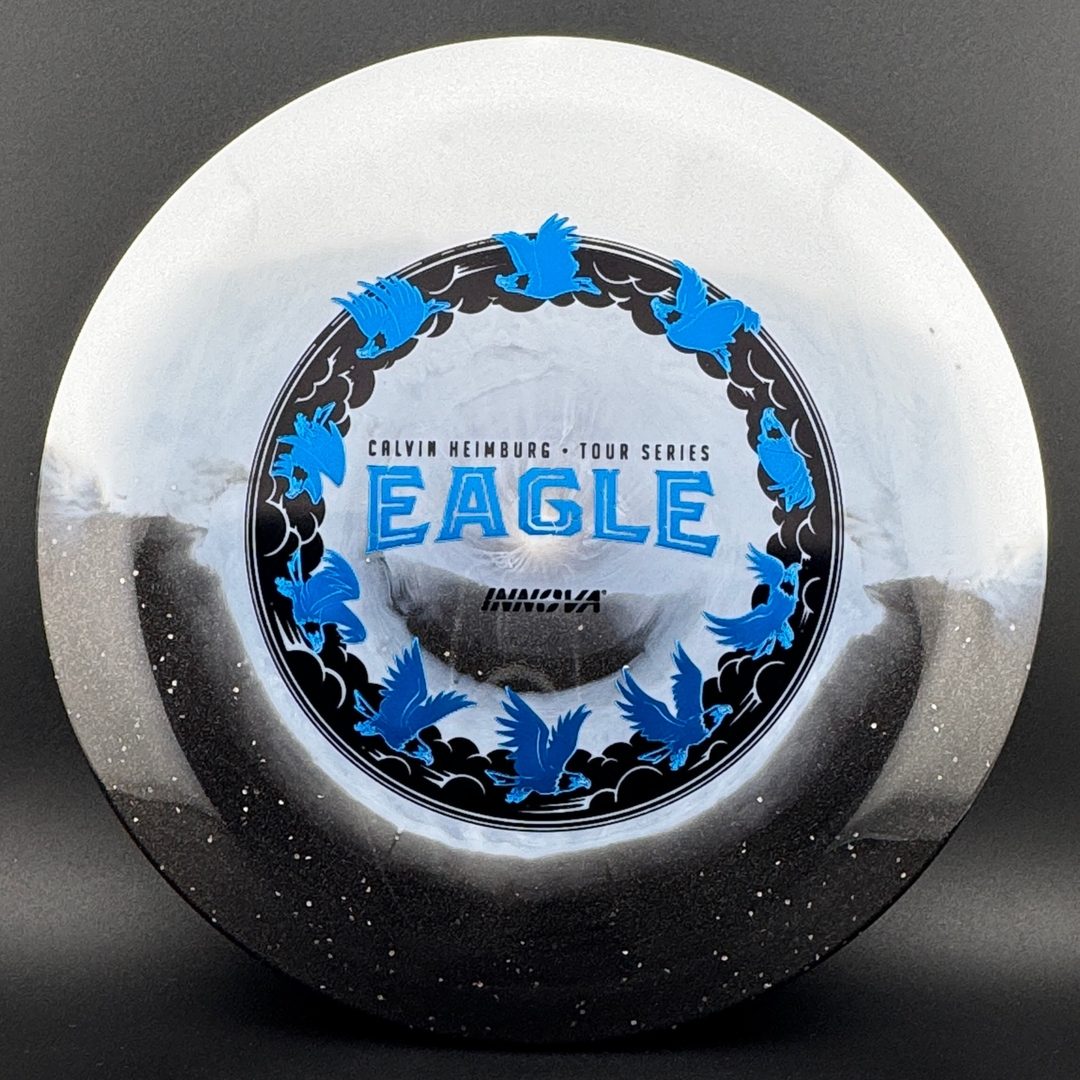 Duo Eagle - Calvin Heimburg Tour Series Innova